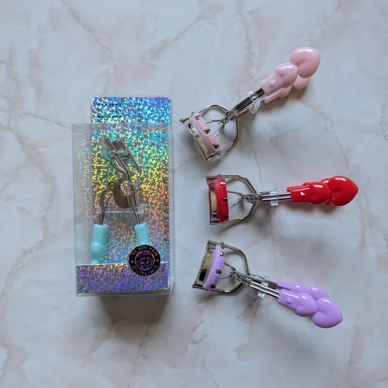 Rizadores de pestañas