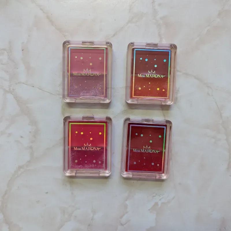 Rubor / Labial 2 en 1