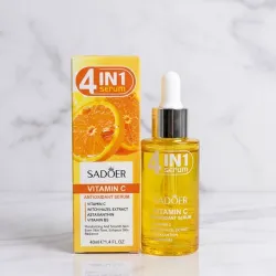 Sérum Antioxidante con Vitamina C 4 en 1 40 ml