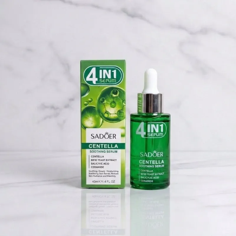 Sérum Calmante con Centella 4 en 1 40 ml