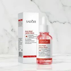 Sérum Control de Grasa y Antiacné 30 ml