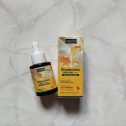Sérum Corrector de Decoloración SADOER 30 ml