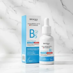 Sérum de Ácido Hialurónico y Vitamina B5 30 ml 