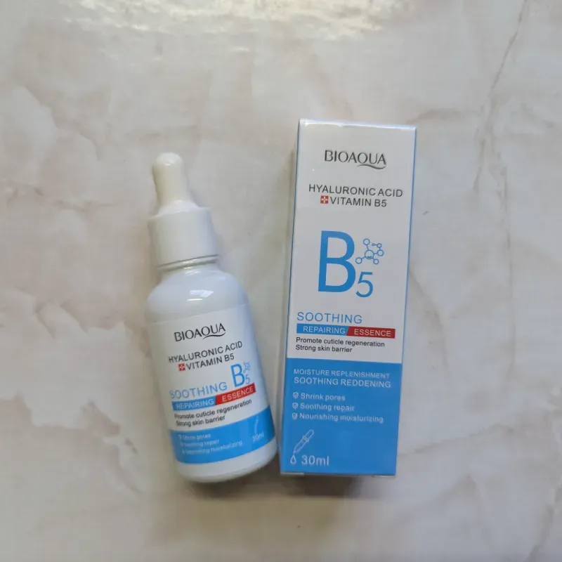 Sérum de Ácido Hialurónico y Vitamina B5 30 ml