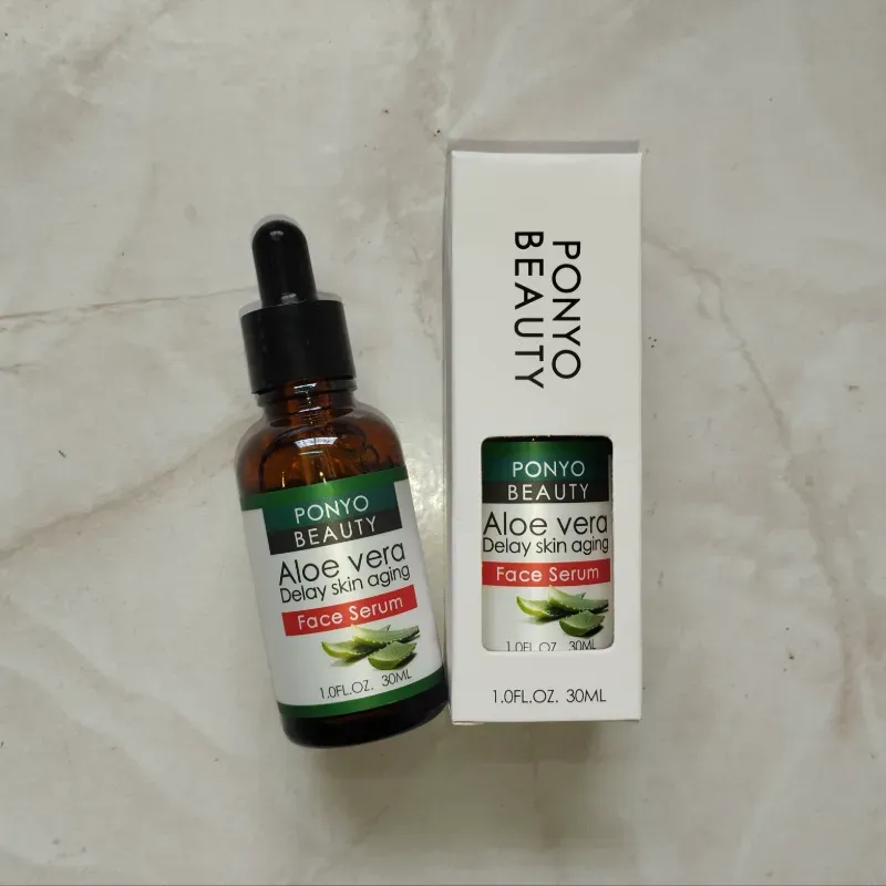 Sérum de Aloe Vera 30 ml