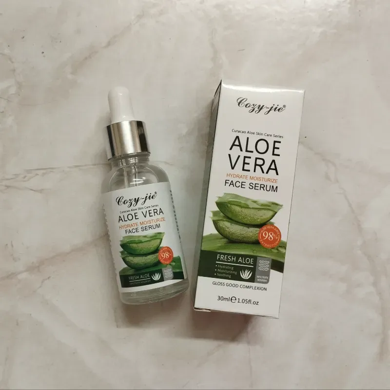 Sérum de Aloe Vera 