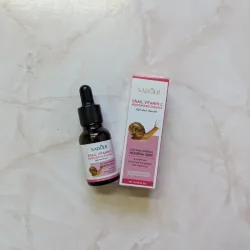 Sérum de Baba de Caracol y Vitamina C 15 ml 