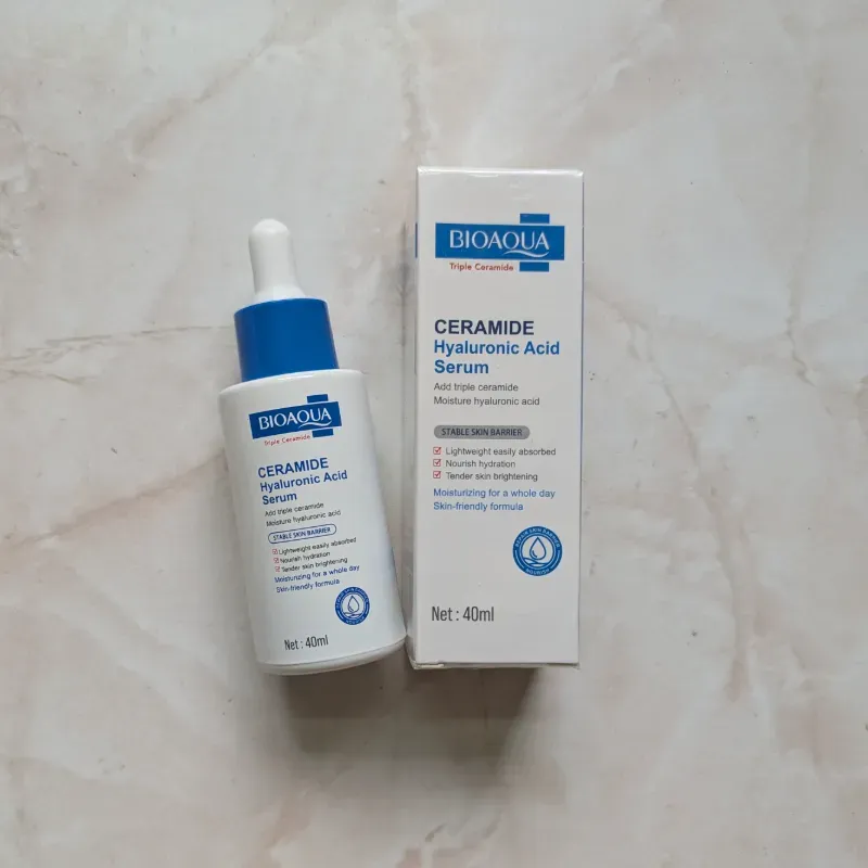 Sérum de Ceramidas y Ácido Hialurónico 40ml