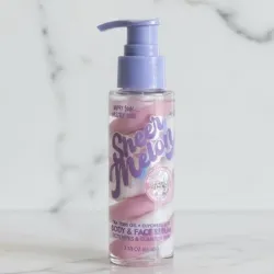 Sérum facial y corporal de Aceite de Árbol de Té y Ácido Glicólico 95 ml