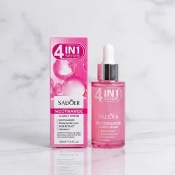 Sérum Luminoso con Niacinamida 4 en 1 40 ml