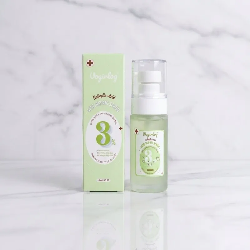 Sérum Reparador Antiacné con Ácido Salicílico 3% – 40 ml