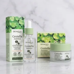 Set BIOAQUA de Centella Asiatica (Sérum + Crema Facial)