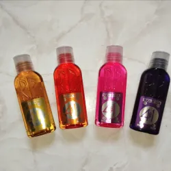 Silicona para el pelo 