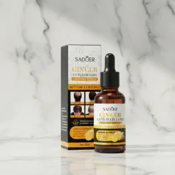 Suero Anticaida de Jengibre 30 ml