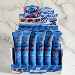 Tintas de labios de Stitch