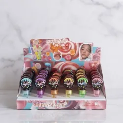 Tintas de labios en forma de paleta