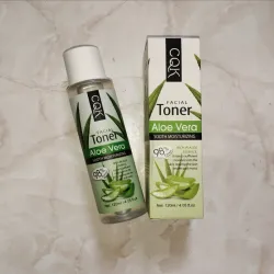 Tónico Facial de Aloe Vera 