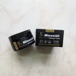 Tratamiento capilar con Minoxidil y Keratina 100 g