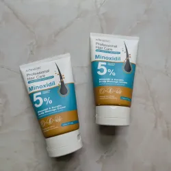 Tratamiento capilar con Minoxidil y Keratina 100 g