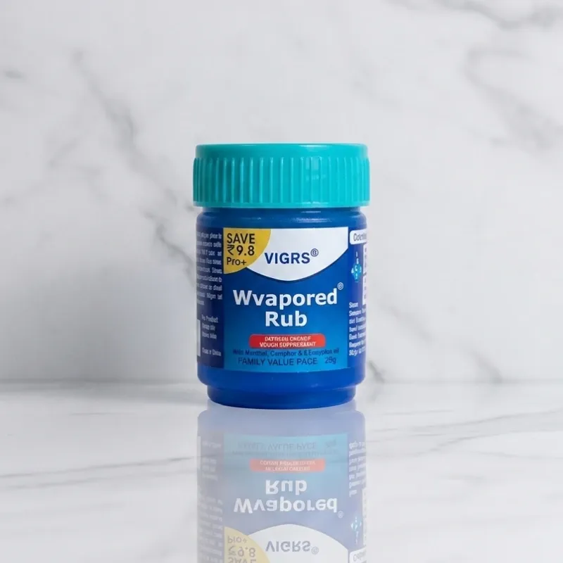 Vapour Rub
