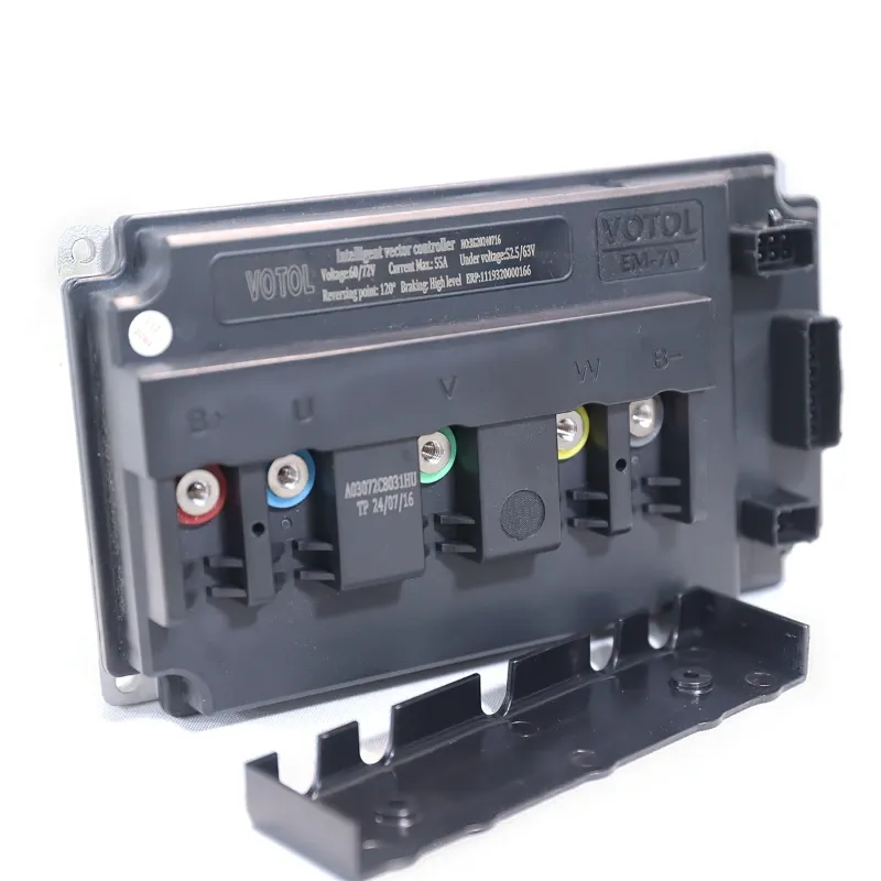 Caja Controladora VOTOL EM-70