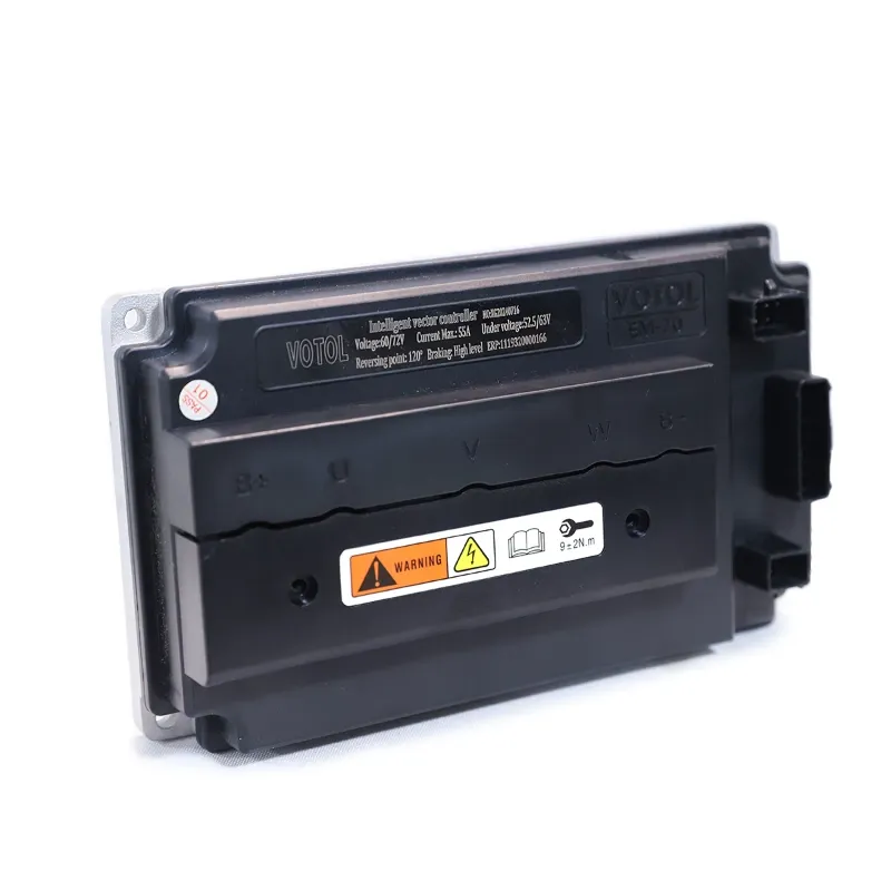 Caja Controladora VOTOL EM-70