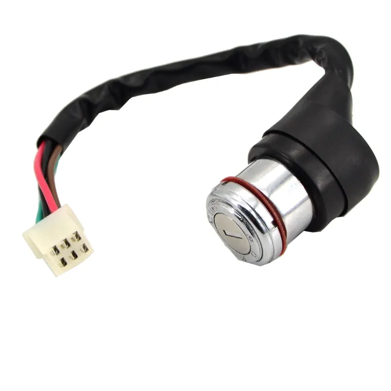 Conjunto de Interruptores de Encendido (chuchos)