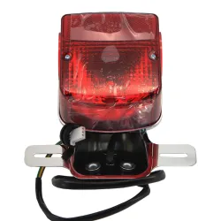 Farol Trasero para JC125-7BV