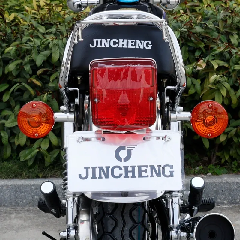 Intermitentes Traseros para Motos