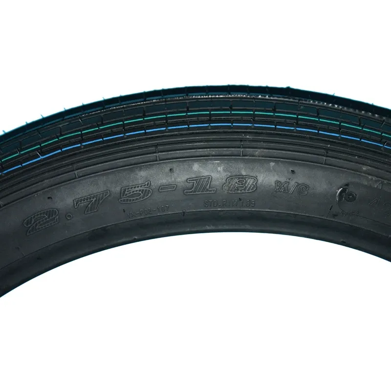 Neumático Delantero 2.75 – 18 4PR TL