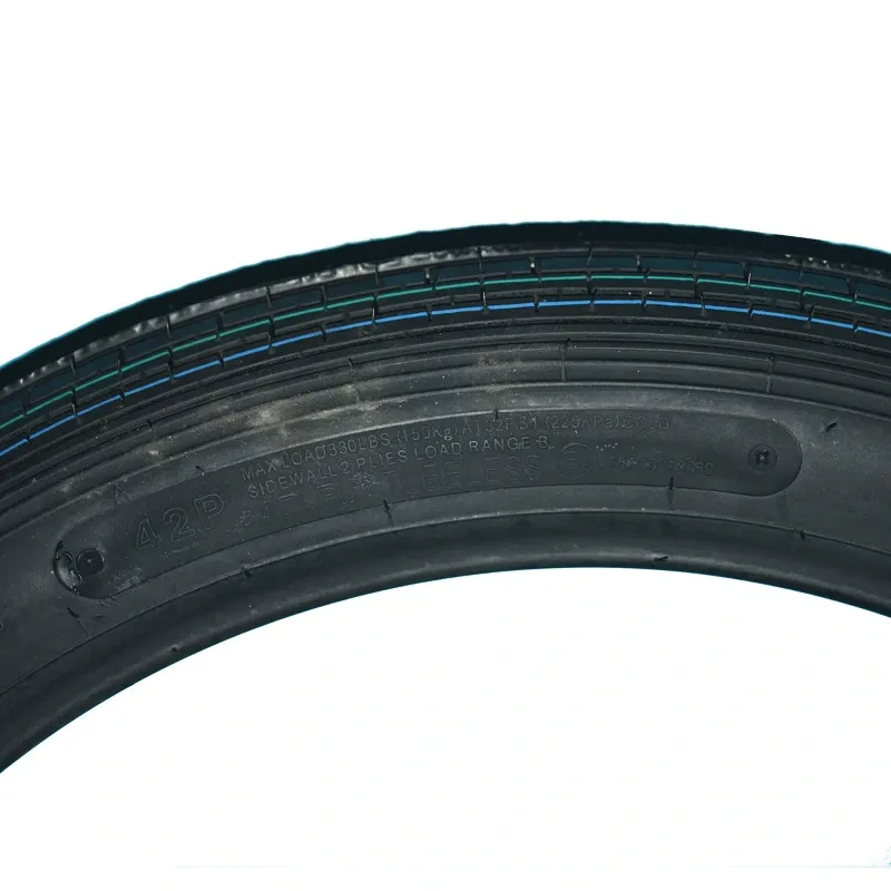 Neumático Delantero 2.75 – 18 4PR TL