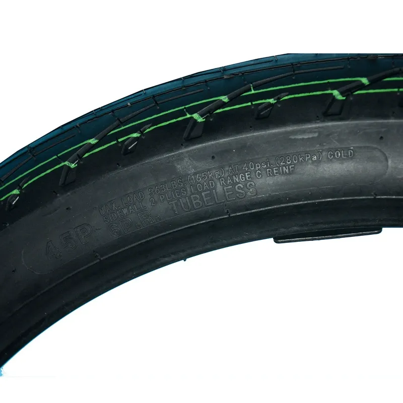 Neumático Delantero 2.50 – 18 6PR TL