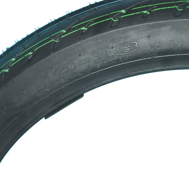 Neumático Delantero 2.50 – 18 6PR TL