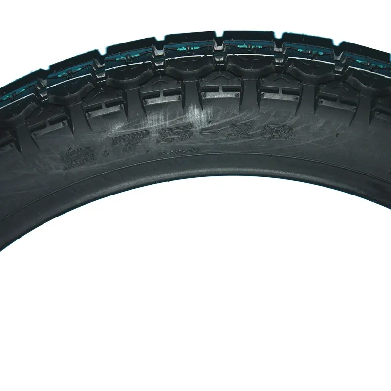 Neumático Delantero 2.75 – 18 6PR TL