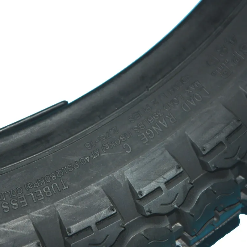 Neumático Delantero 2.75 – 18 6PR TL