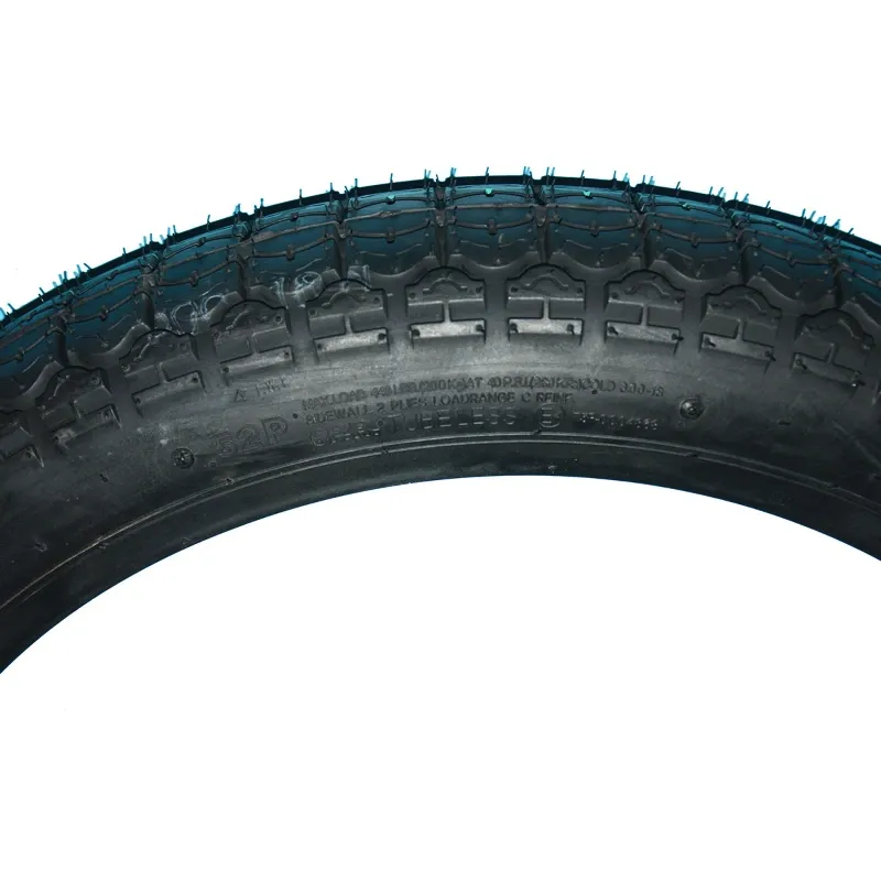 Neumático Delantero 3.00 – 18 6PR TL