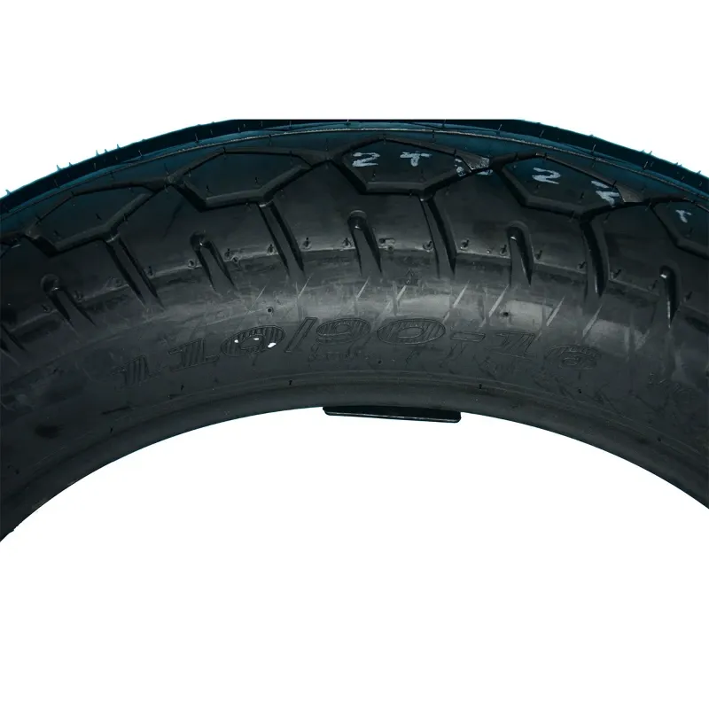 Neumático Trasero 110 / 90 / 16 6PR TL