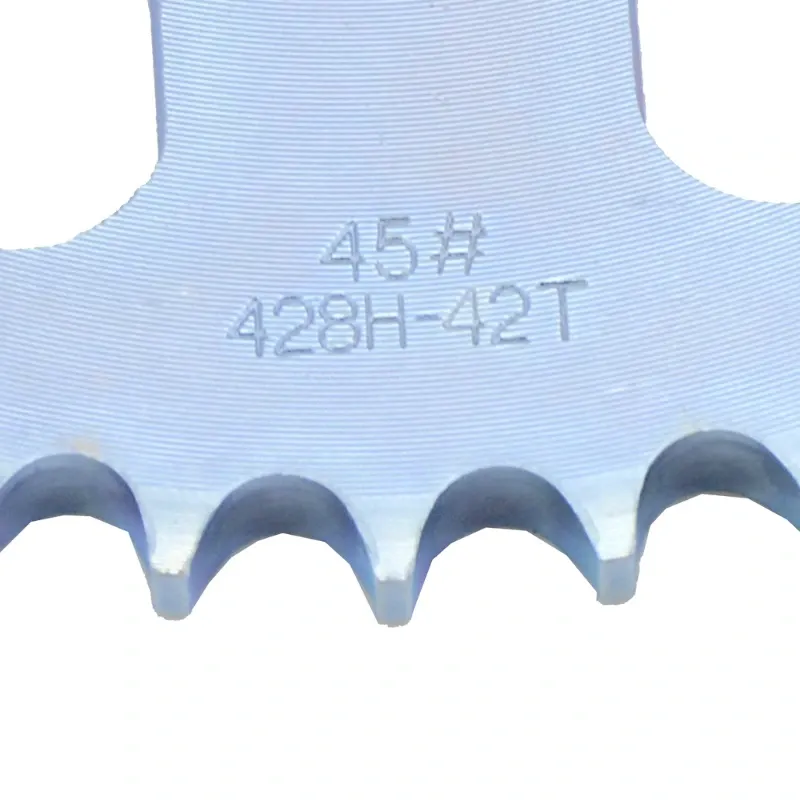 Piñón de Rueda Trasera 42 dientes para JC125-7BV