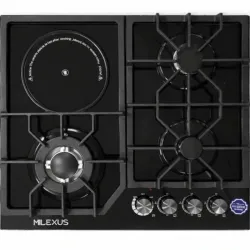 Cocina empotrable Milexus