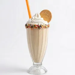 Batido de helado