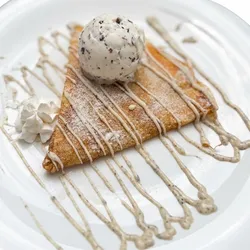 Cookies and Cream (galleta oreo con crema)