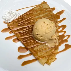 Dulce de leche con canela