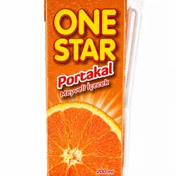 Jugo de naranja