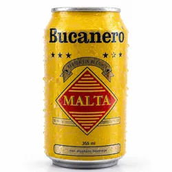 Malta Bucanero