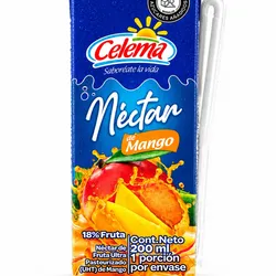 Néctar de mango