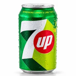 Refresco de limón 7up