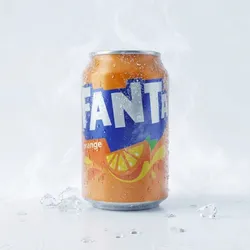 Refresco Fanta