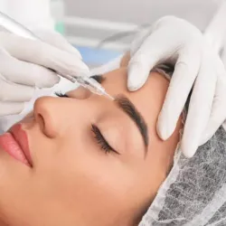 Eliminación y  Lavado  de Cejas micropignentadas o tatuadas