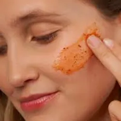 Exfoliación con Vitamina C