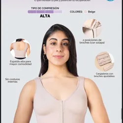 Brasier post operatório 